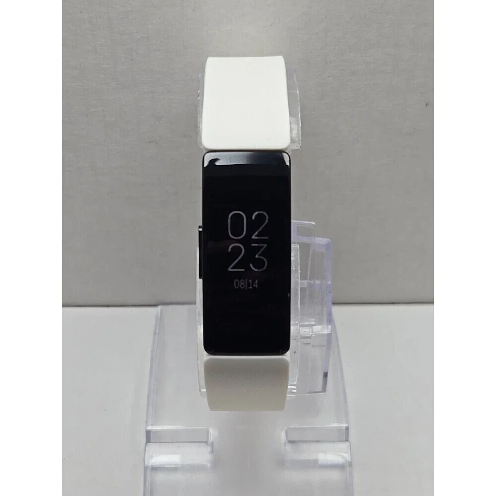 Fitbit Inspire HR FB413 Activity Tracker Heart Monitor Smartwatch No Charger